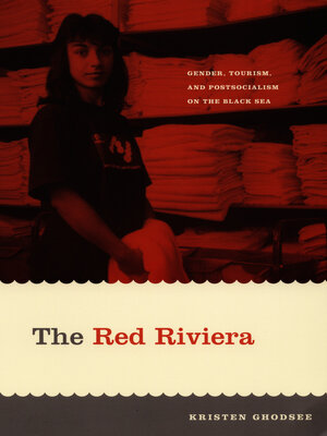 cover image of The Red Riviera